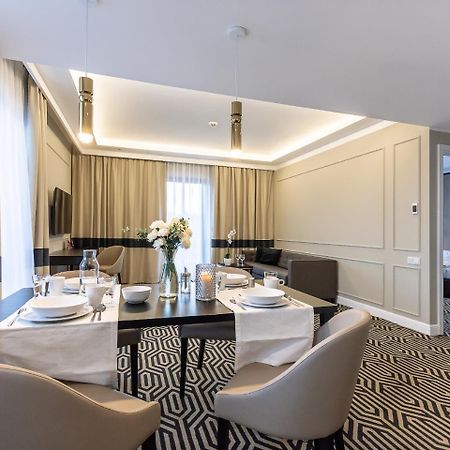 Vacationclub - Baltic Park Fort Apartament F.202 Свиноуйсьце Экстерьер фото