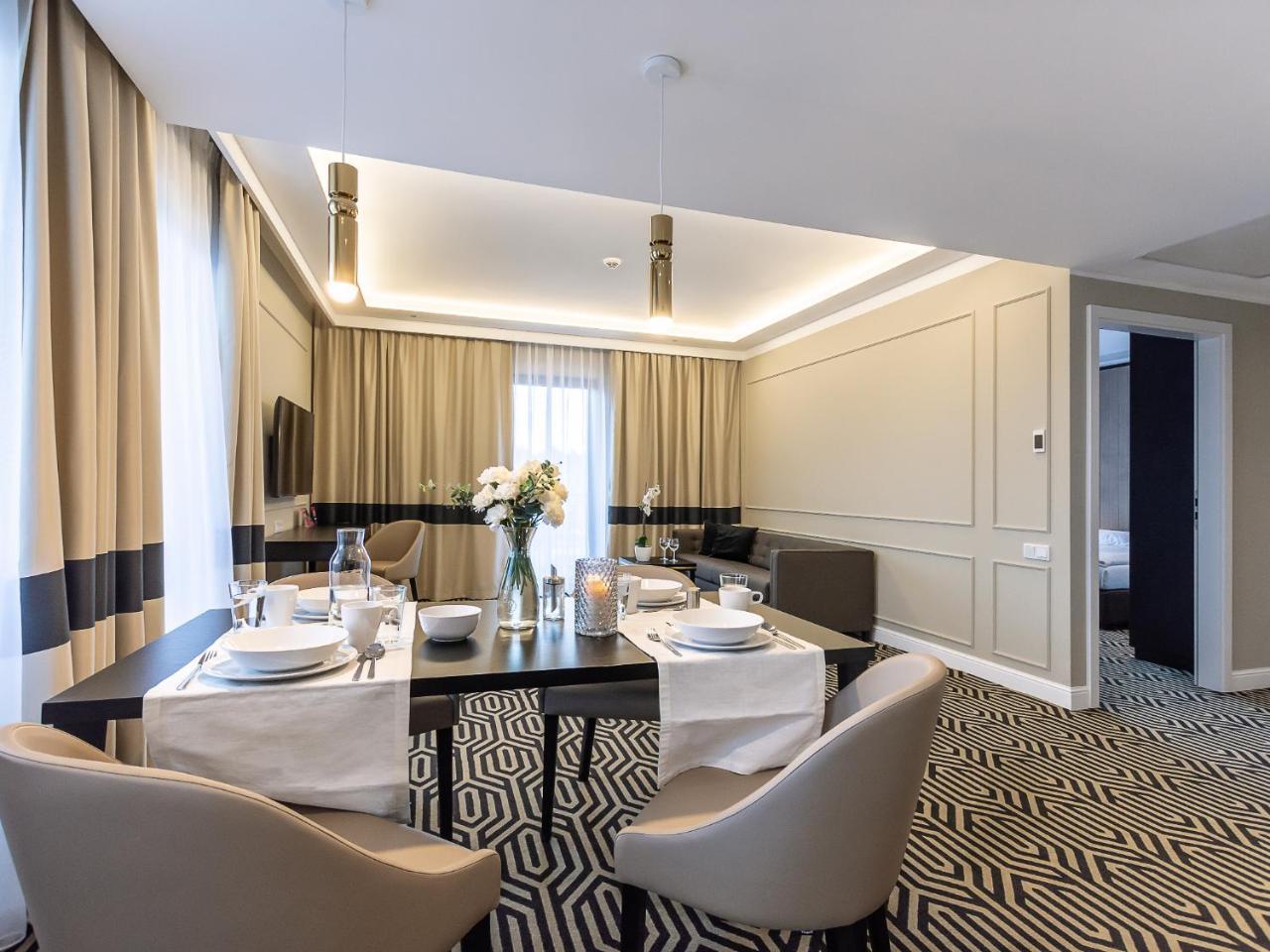 Vacationclub - Baltic Park Fort Apartament F.202 Свиноуйсьце Экстерьер фото