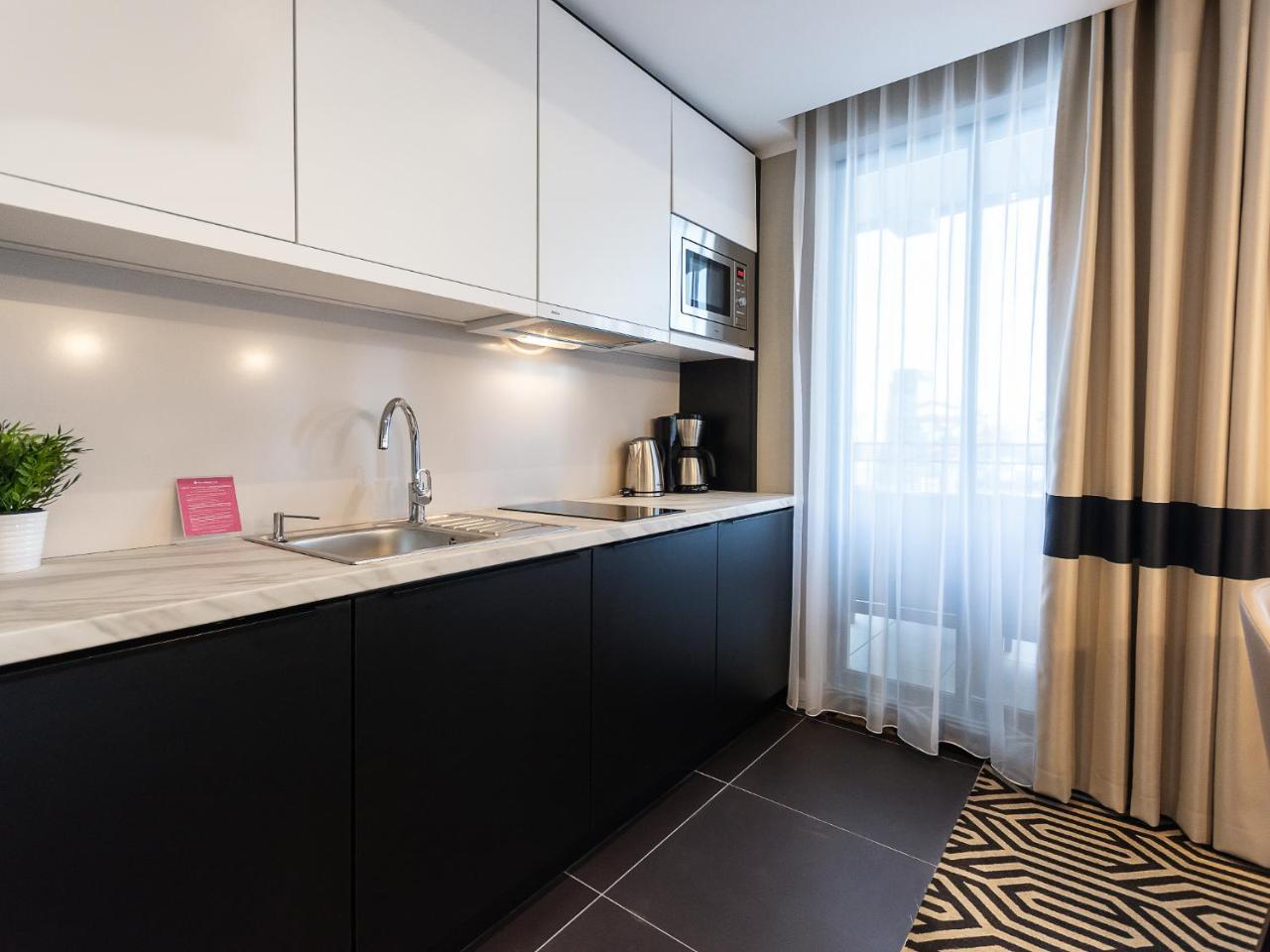 Vacationclub - Baltic Park Fort Apartament F.202 Свиноуйсьце Экстерьер фото