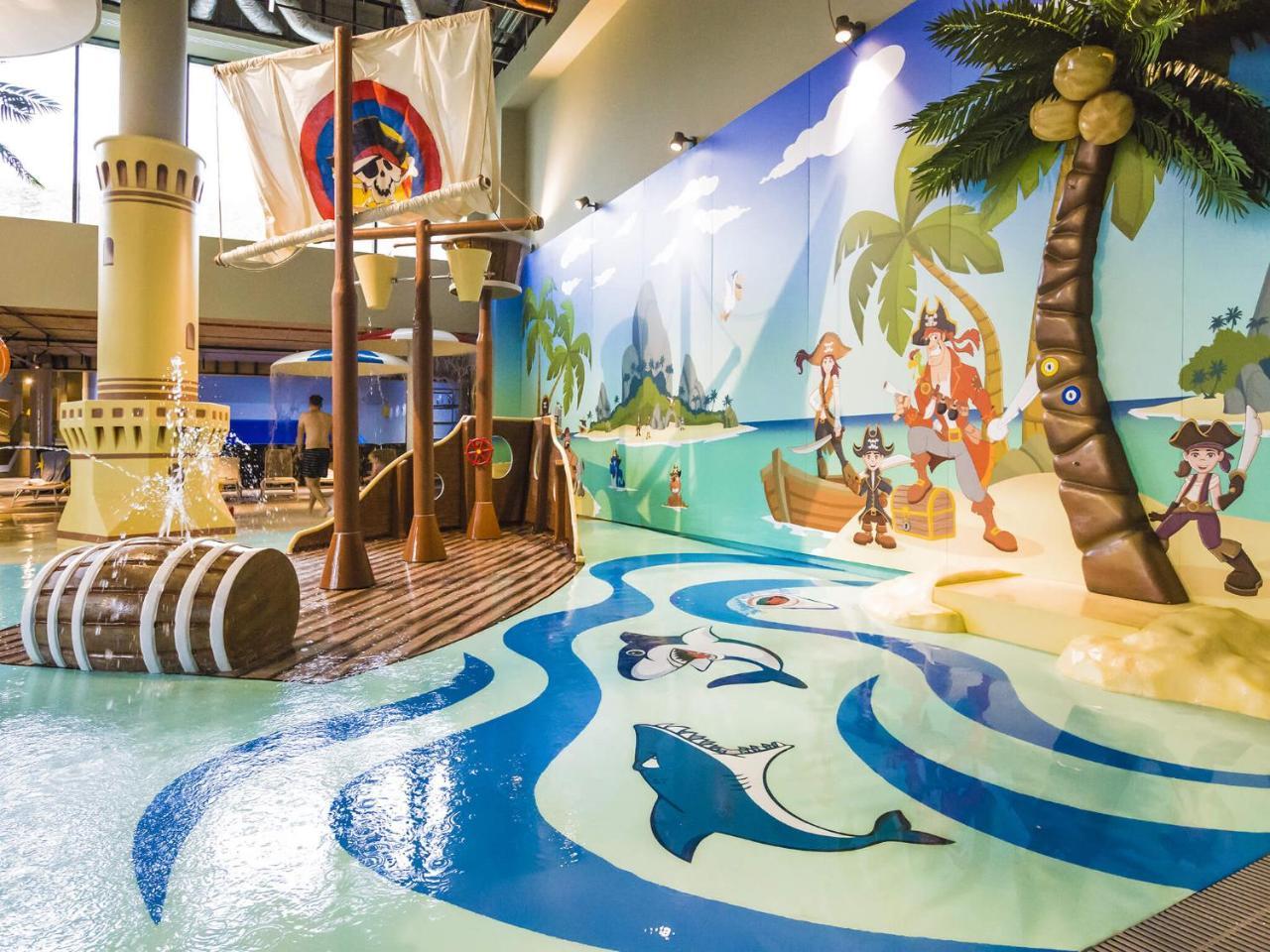 Vacationclub - Baltic Park Fort Apartament F.202 Свиноуйсьце Экстерьер фото